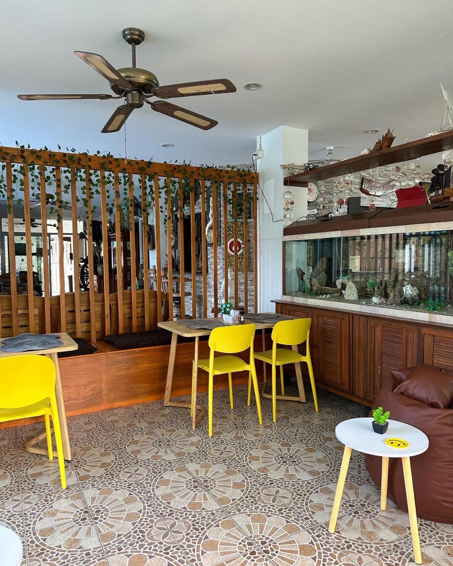 Baan Rosa Bangtao Beach Bangtau-part Kültér fotó