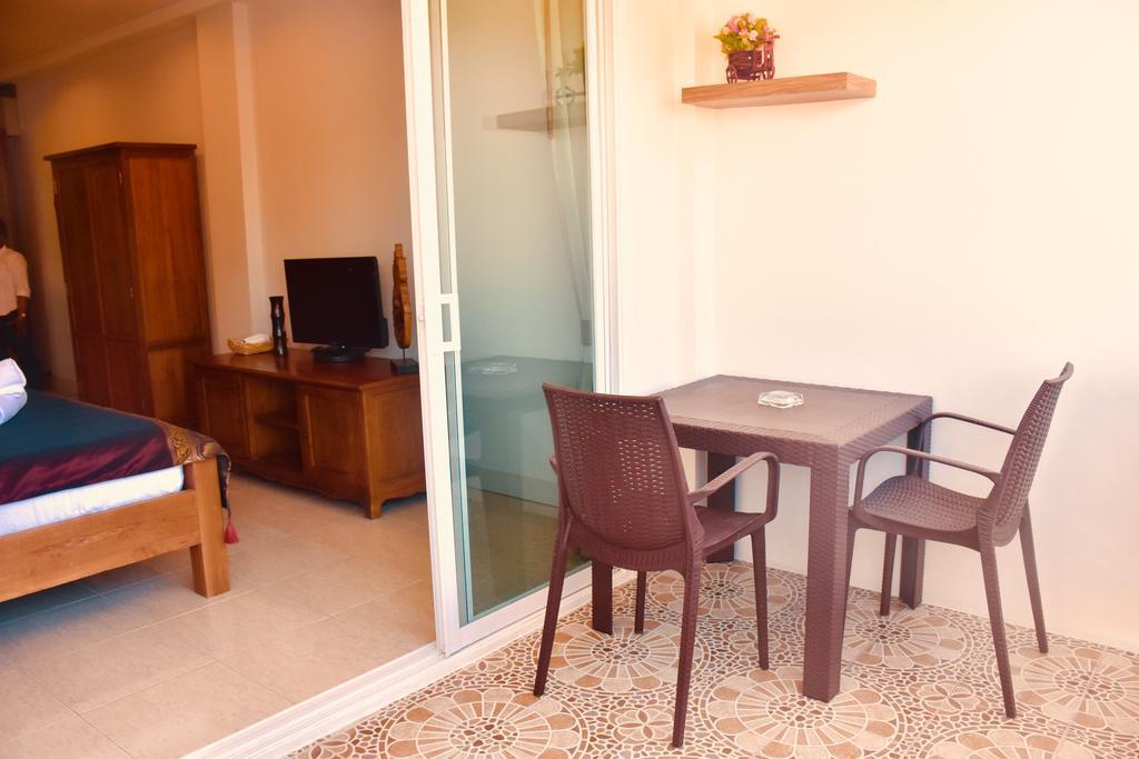 Baan Rosa Bangtao Beach Bangtau-part Kültér fotó