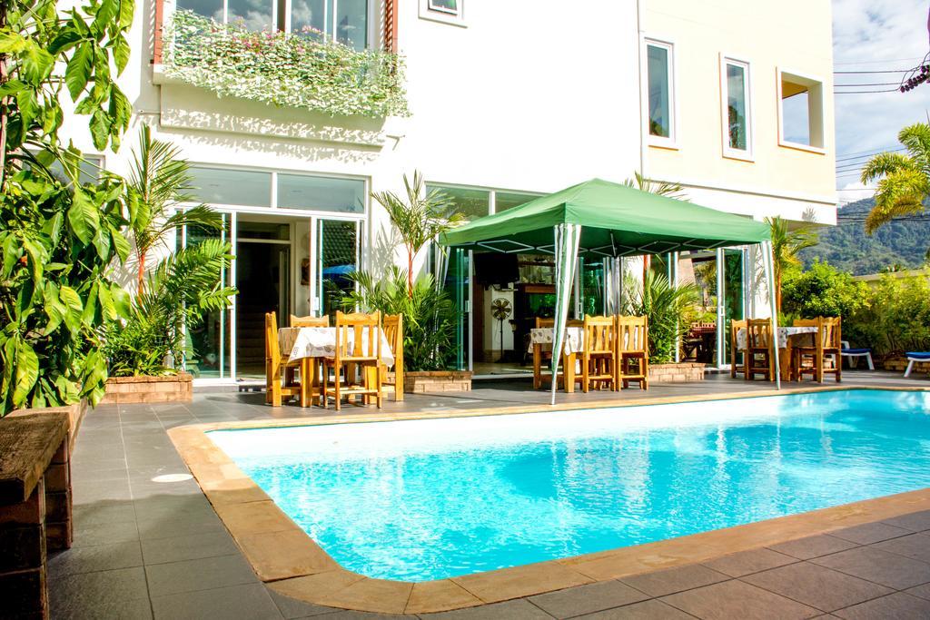 Baan Rosa Bangtao Beach Bangtau-part Kültér fotó