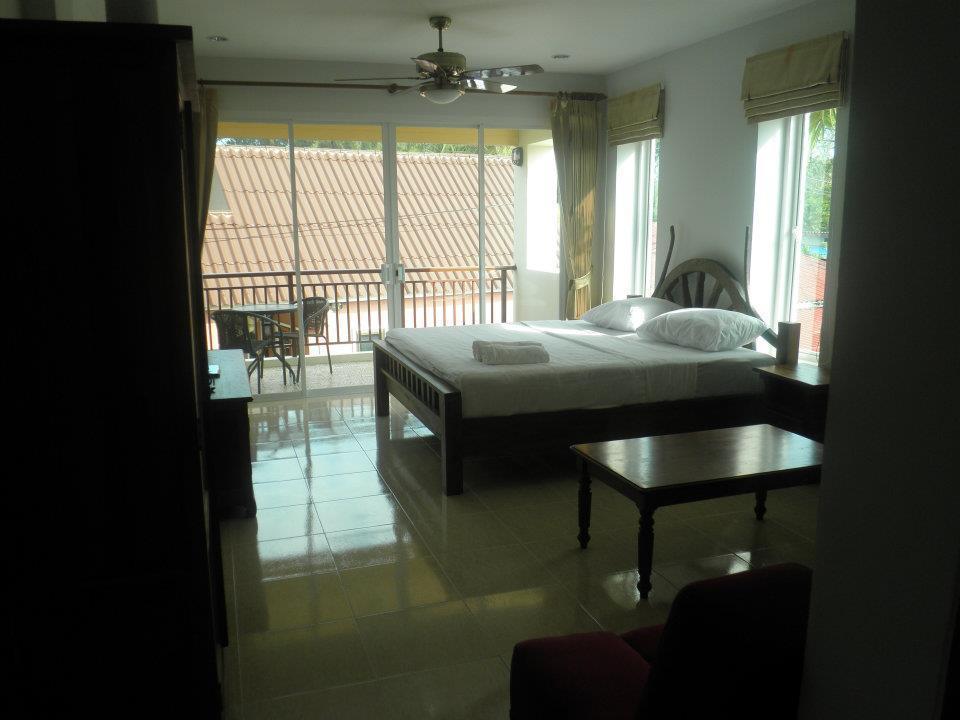 Baan Rosa Bangtao Beach Bangtau-part Kültér fotó