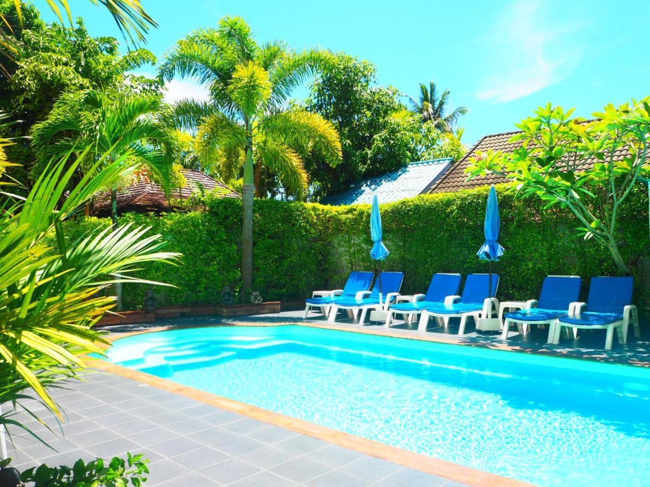 Baan Rosa Bangtao Beach Bangtau-part Kültér fotó