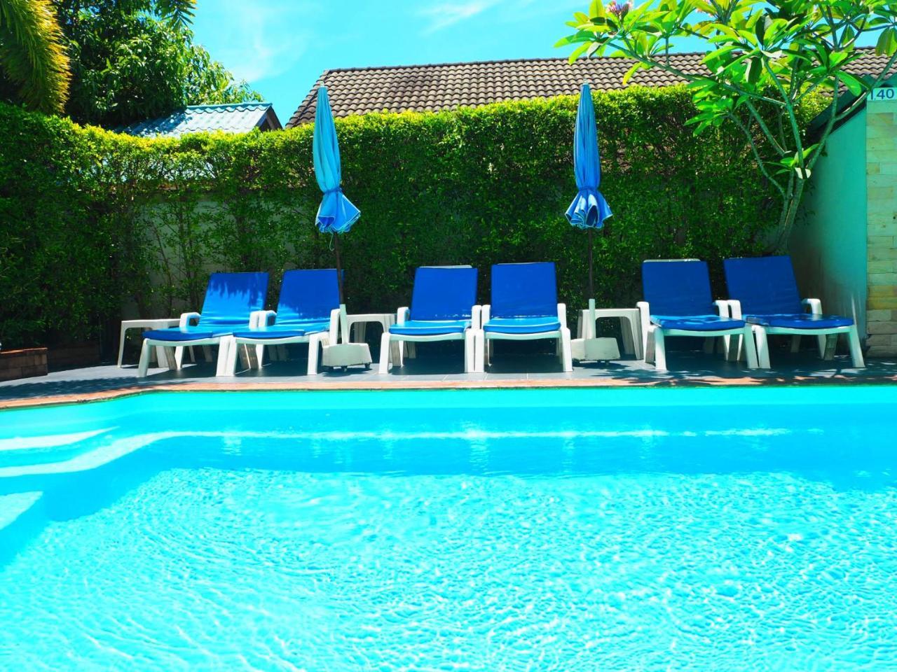 Baan Rosa Bangtao Beach Bangtau-part Kültér fotó