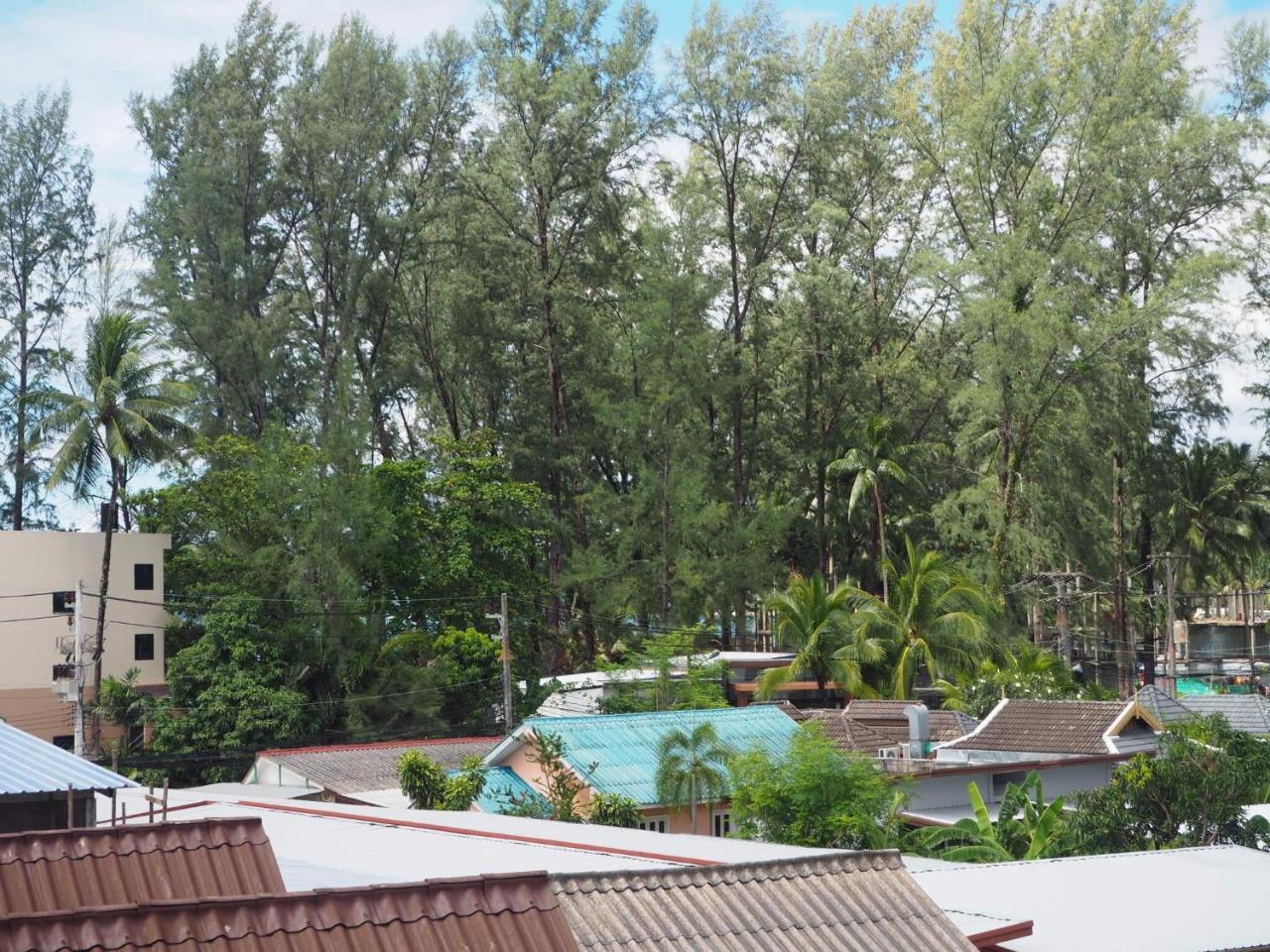Baan Rosa Bangtao Beach Bangtau-part Kültér fotó