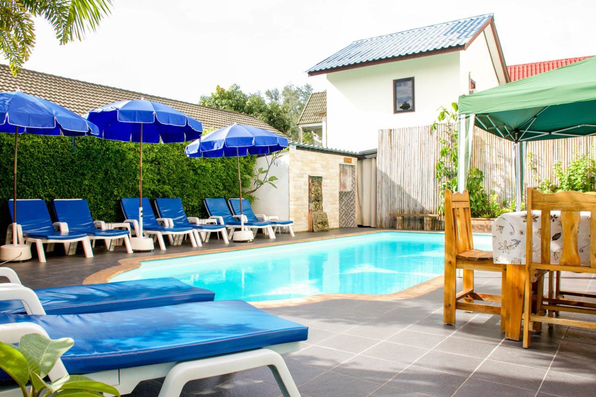 Baan Rosa Bangtao Beach Bangtau-part Kültér fotó