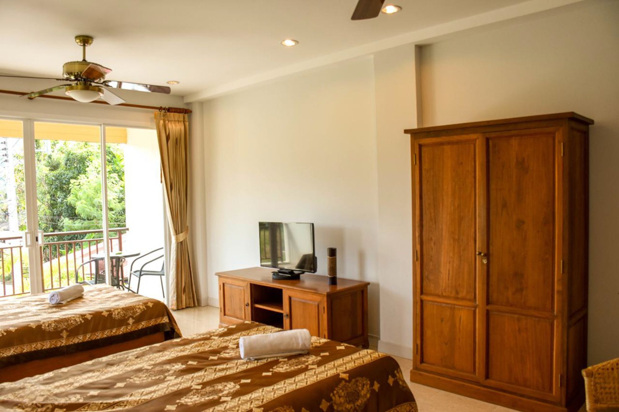 Baan Rosa Bangtao Beach Bangtau-part Kültér fotó