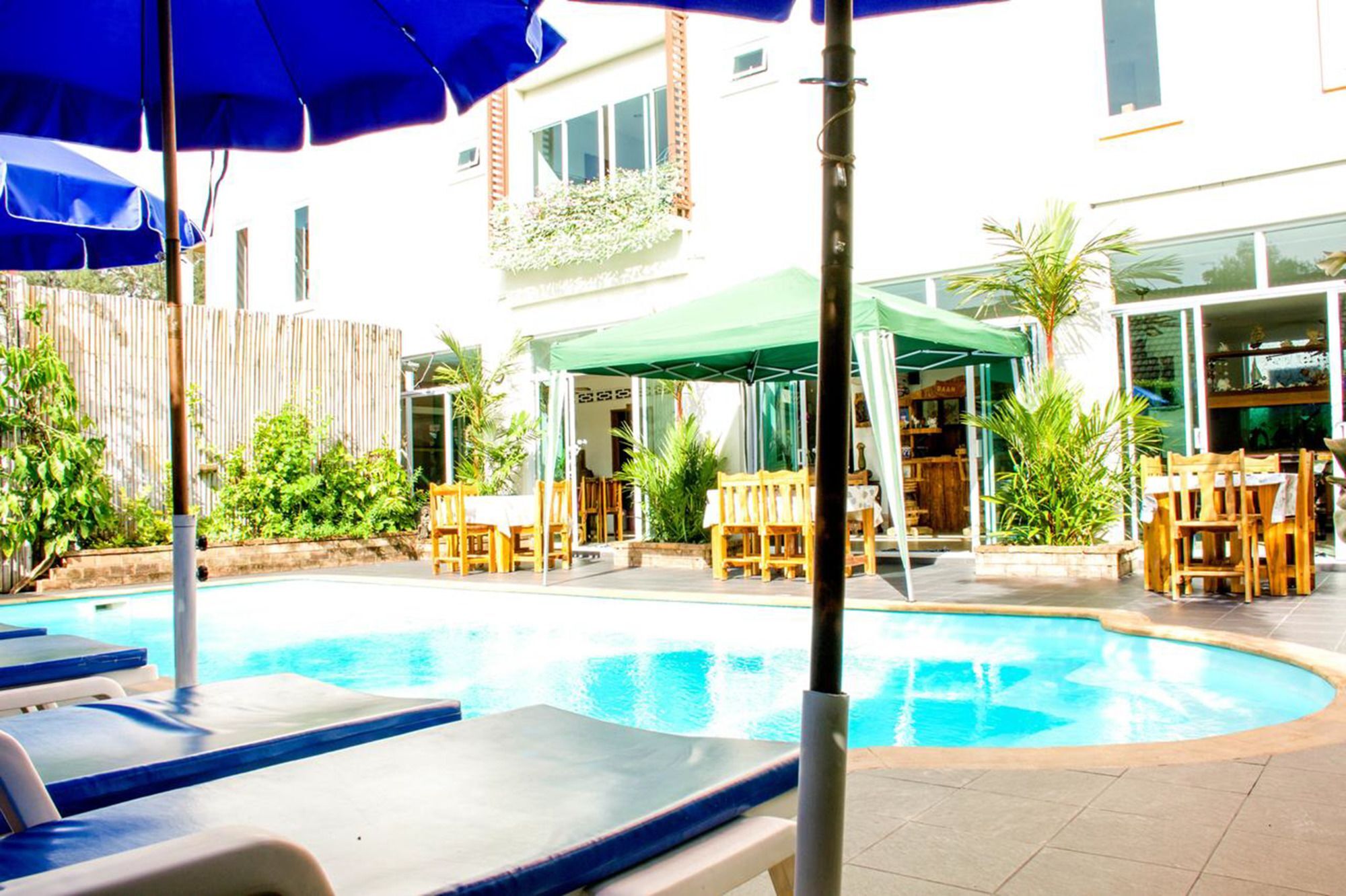 Baan Rosa Bangtao Beach Bangtau-part Kültér fotó