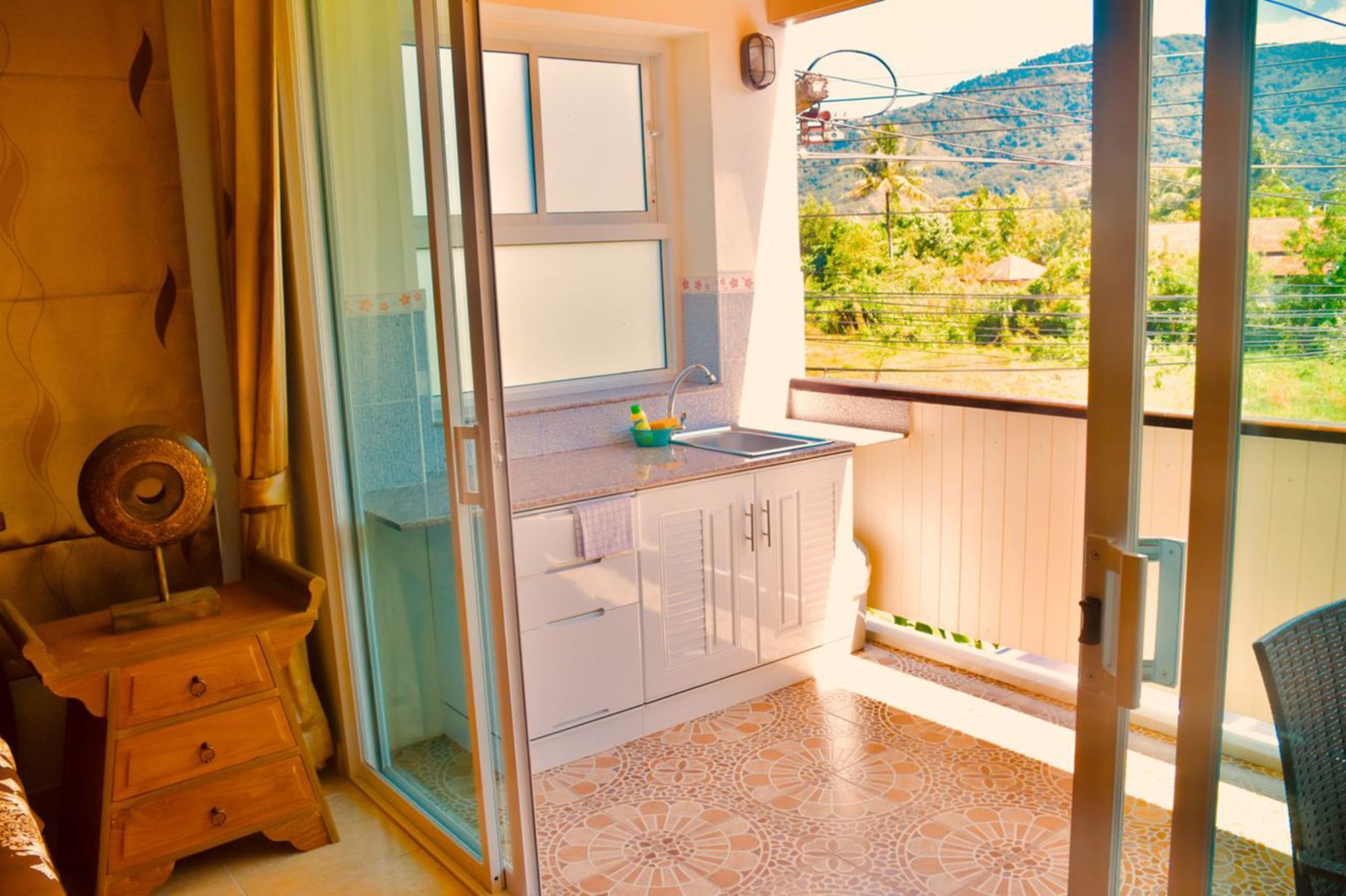 Baan Rosa Bangtao Beach Bangtau-part Kültér fotó