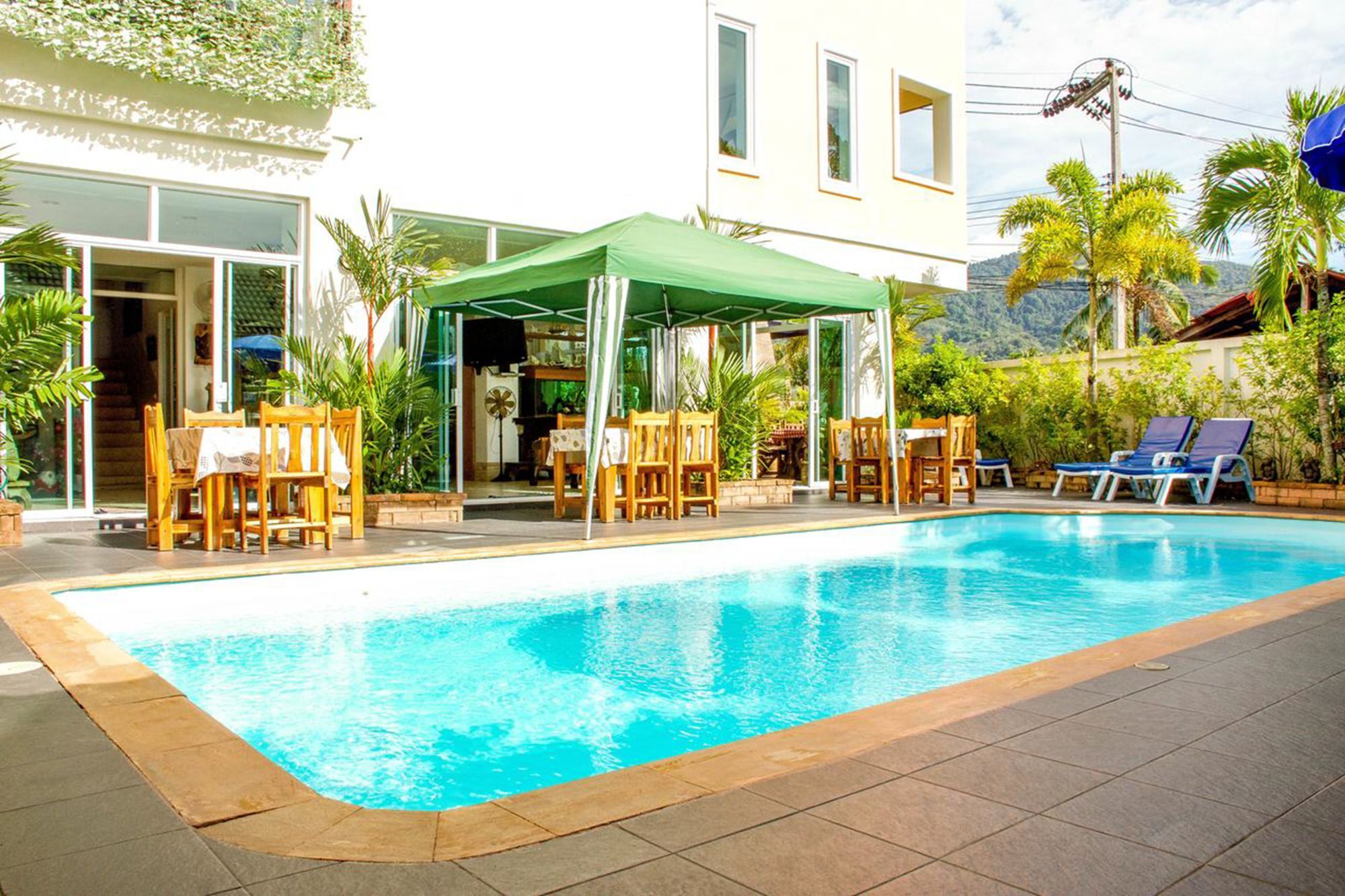 Baan Rosa Bangtao Beach Bangtau-part Kültér fotó